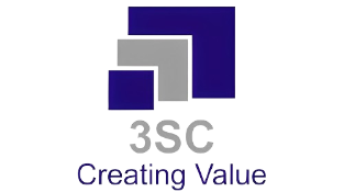 3SC Creating Value logo